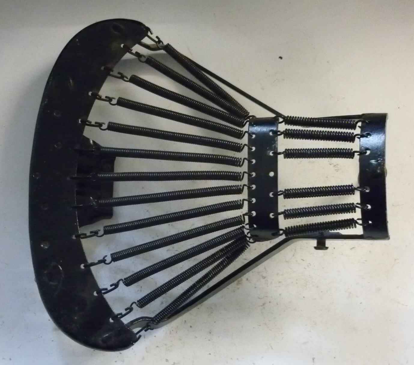 Saddle frame, Vespa 150 VL1T > VL2T