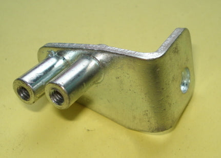 Seilgegenlager Schaltzüge am Motor, Vespa 125 / 150