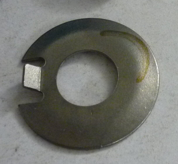 Sicherungsblech für Kupplung, Vespa 50 / 90 / 125 PV - ET3 - PK