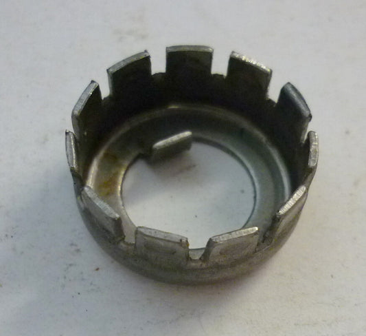 Ring nut washer