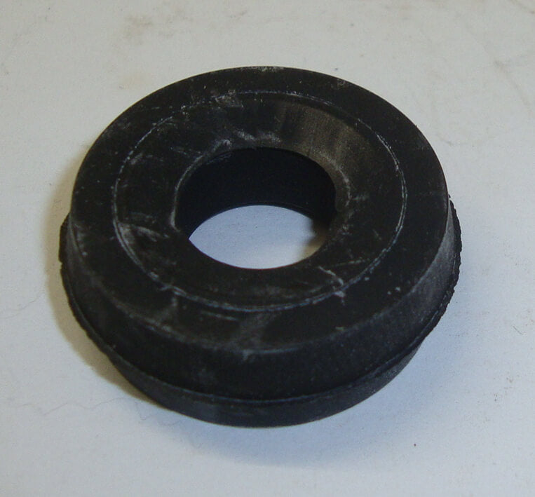 Silent rubber for shock absorber, front, upper, Vespa 50 / 90 / 100 / 125 / PV / ET3 / PK