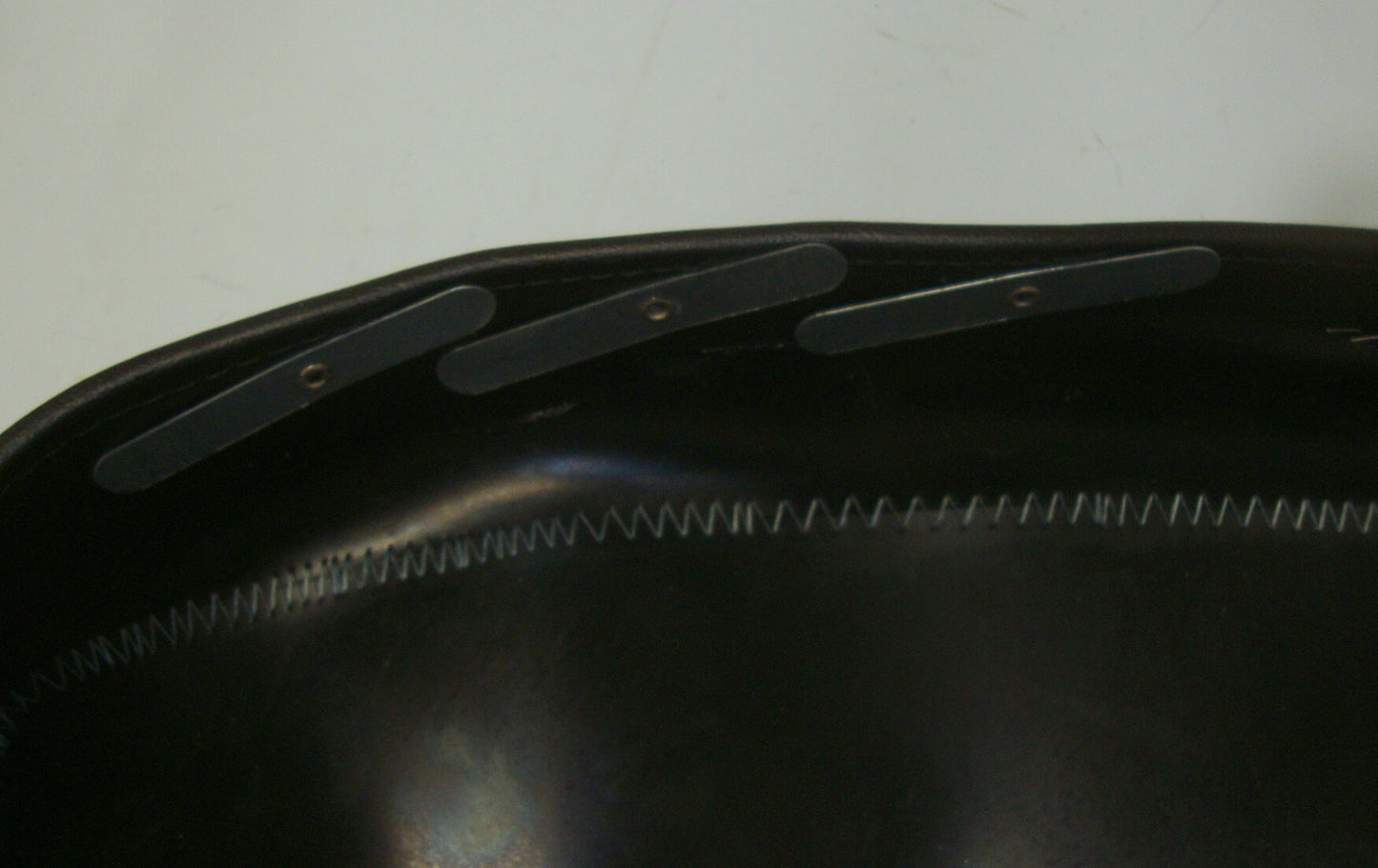 Dual seat cover, black, Vespa GS 160 VSB1T 0030201 > 1963 > 1964