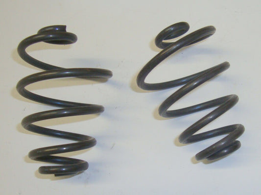 Springs for seat, Vespa