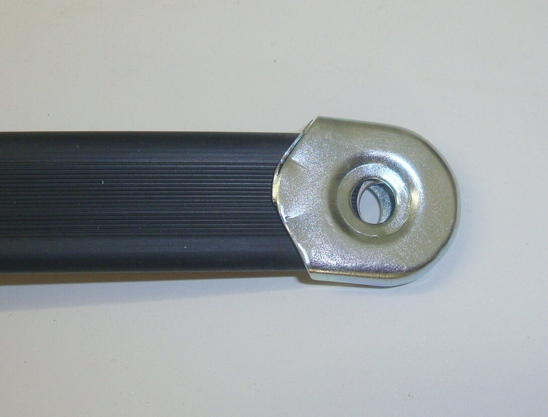 Grip, blue, 490 mm, Vespa 125 / 150 / 160 / 180 / 200