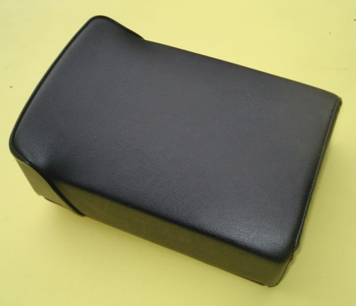 Rear cushion seat, Vespa 125-150, 1958>, blue