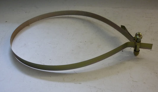 Spannband, Ansaugbalg, Kühlluft - Heizung, 9x500 mm, Ape, NOS
