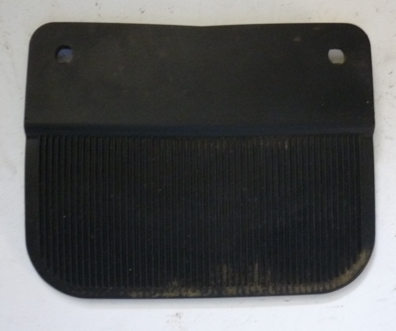 Mud flap, Vespa PK 50 / 80 / 125 S / XL / Elestart / Automatica