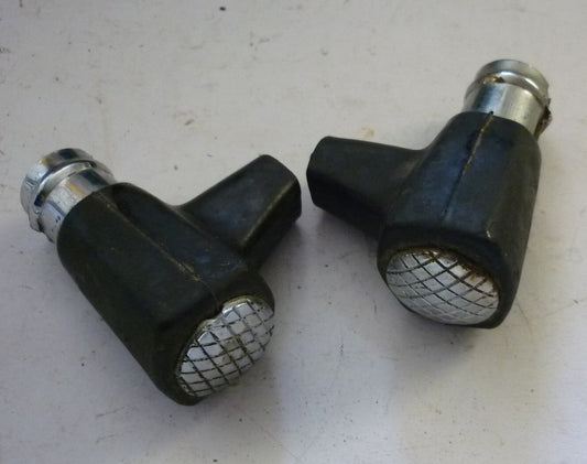 Stand pads, premium quality, Ø 15  mm, Vespa 125 1958 - 1960 / 150 1956 - 1960