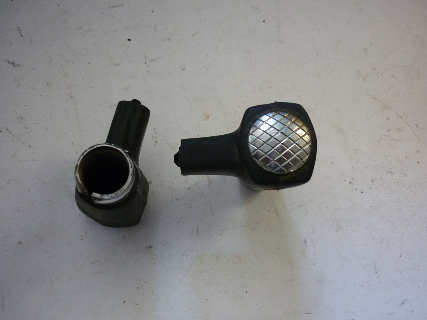 Stand pads, premium quality, Ø 15  mm, Vespa 125 1958 - 1960 / 150 1956 - 1960