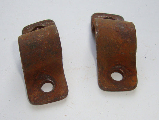 Brackets for central stand, not zinc platet,Vespa GS  150 VS4T > VS5T