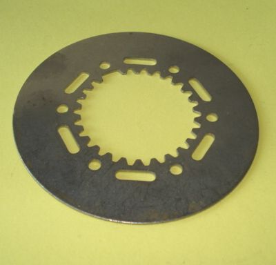 Kupplungstrennscheibe Vespa 160 / 180 / 200 / T5 / Cosa 1