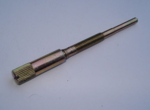Adjusting srew idle srew, carburator SI, Vespa PX / T5 / Cosa