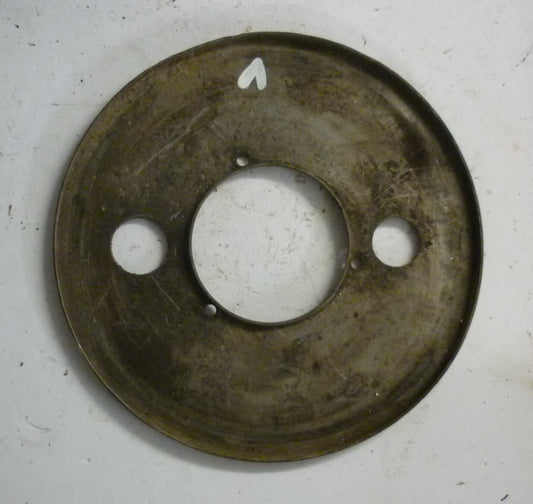 Dust cover, 10", Vespa 125 / 150 / 200, NOS