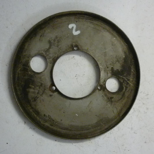 Dust cover, 10", Vespa 125 / 150 / 200, NOS