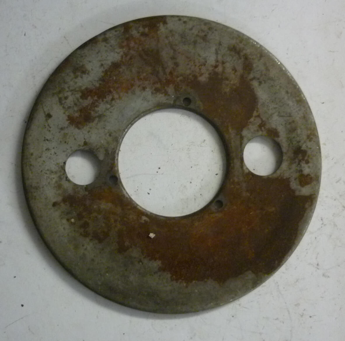 Dust cover, 10", Vespa 125 / 150 / 200, NOS