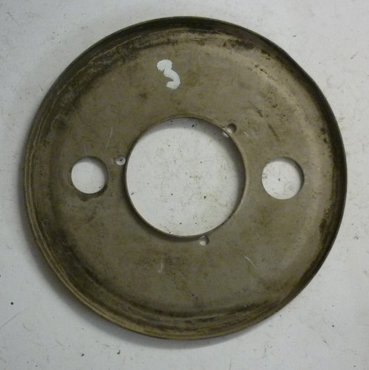 Dust cover, 10", Vespa 125 / 150 / 200, NOS