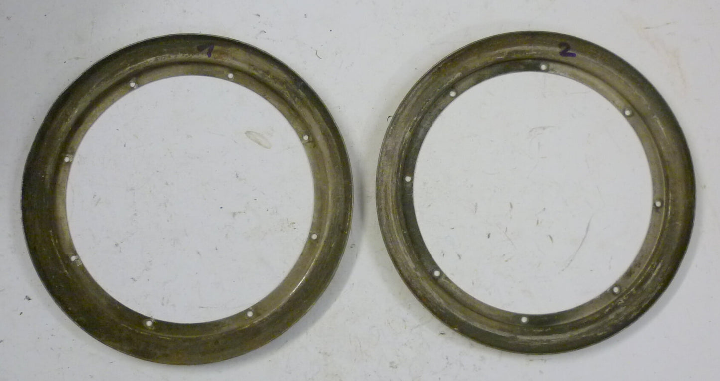 Staubschutzblech, Hinten, Motorschwinge, Motoraufhängungstraverse, Vespa GS 150/GS3 / Touren 1-3 (Kopie)