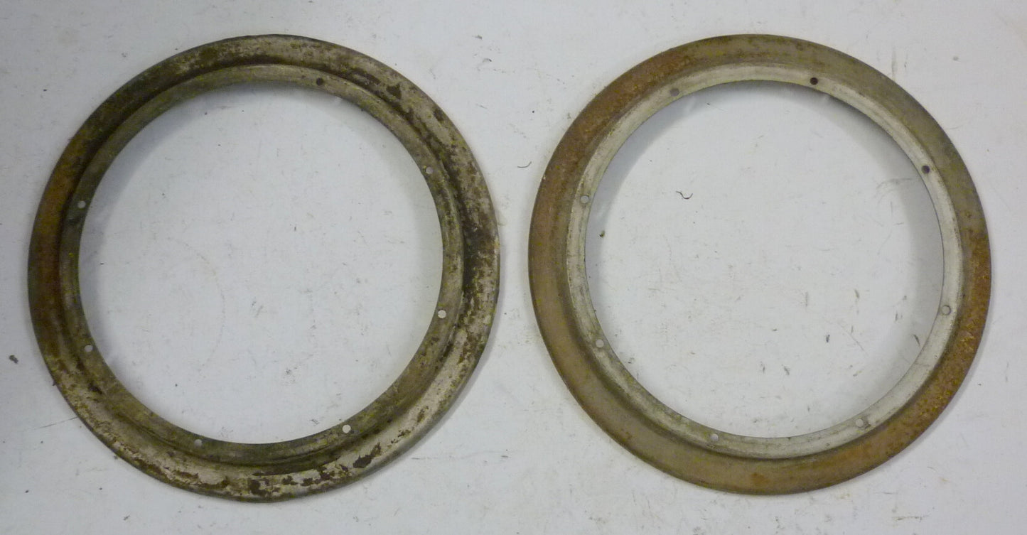 Staubschutzblech, Hinten, Motorschwinge, Motoraufhängungstraverse, Vespa GS 150/GS3 / Touren 1-3 (Kopie)