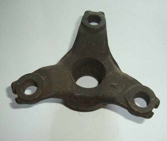 Rear whweel axle, star, Ape MP / AF, NOS