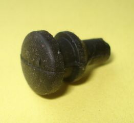 Plug for H.T. coil holes engine case, Vespa 50 / 80 / 90 / 100 / 125 / 150 / 200 / Ape 50 / 250