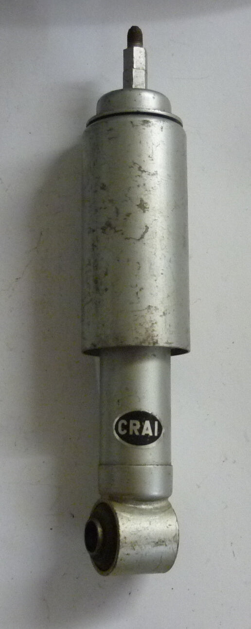 Shock absorber, front, metall, CRAI, Vespa 50 / 90 / 100 / 125 PV / ET3, NOS
