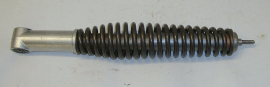 Stoßdämpfer, hinten, komplett, Vespa 125 / 150 > 1961, Unterteil Aluminium