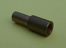 Stufenhülsen, Messing  Ø 5 mm, NOS