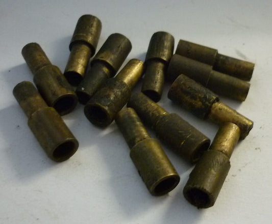 Bussole a gradini, ottone Ø 5 mm, NOS