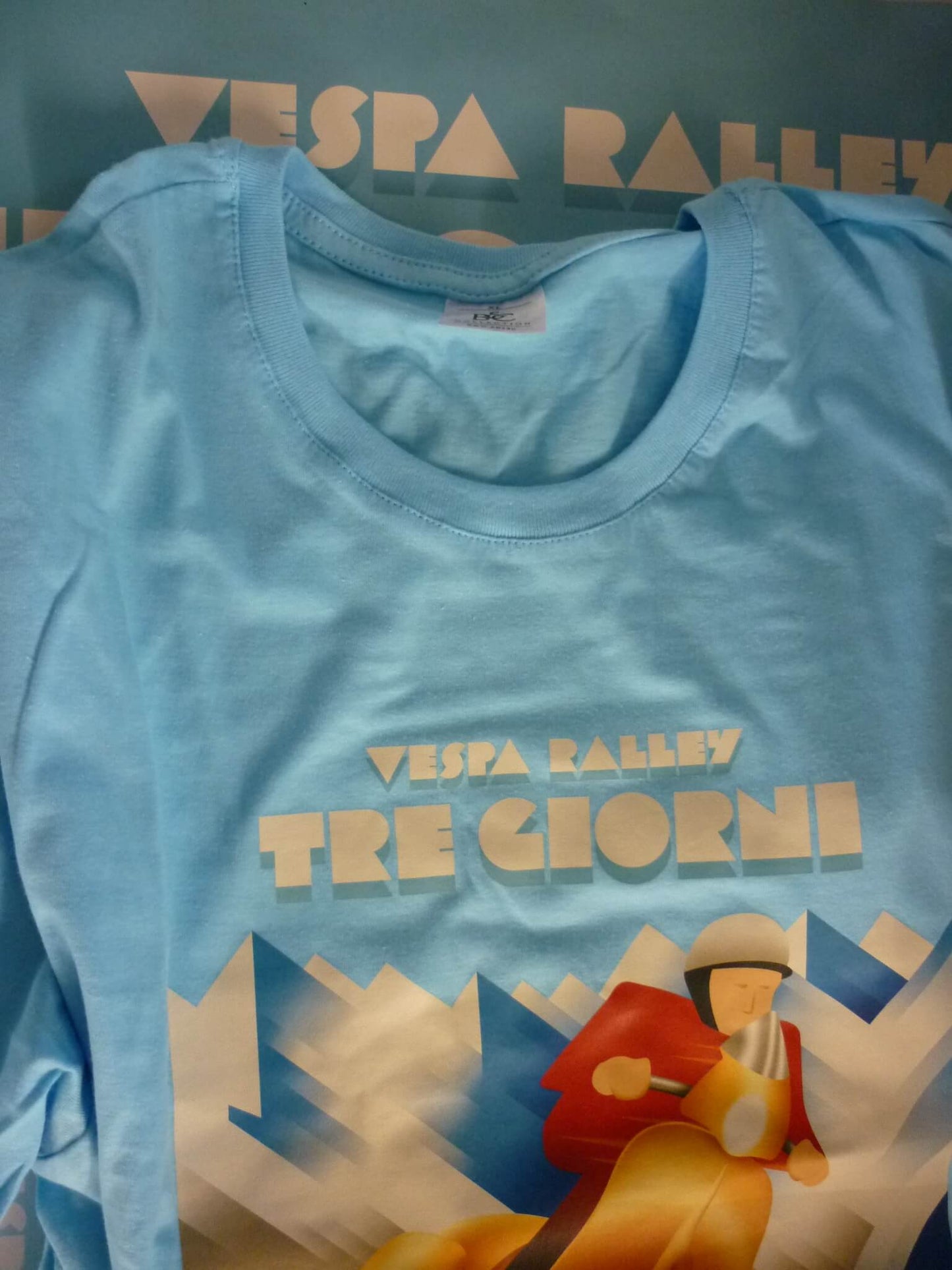 T-Shirt, Unisex, Size XL, Tre Giorni 2023
