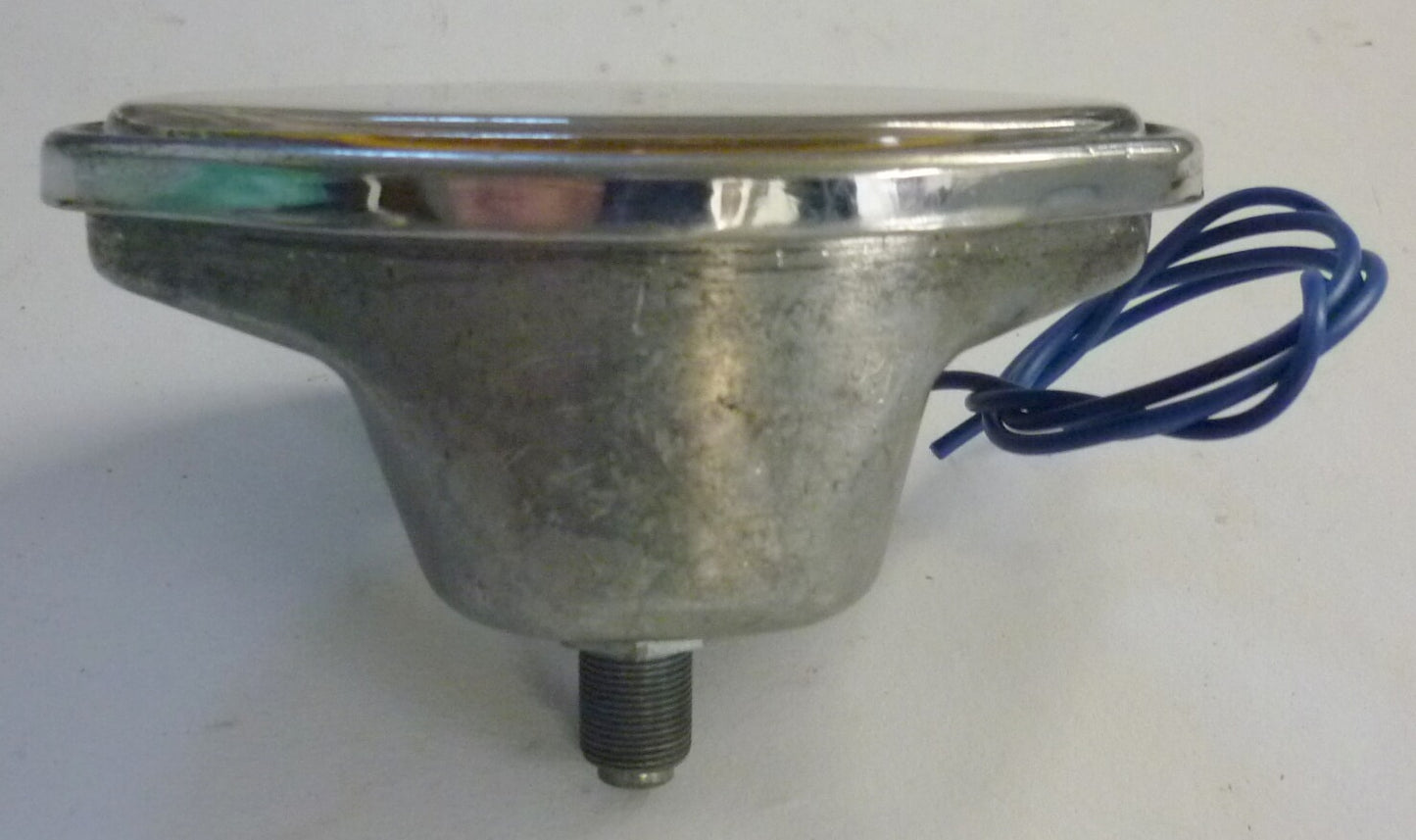 Tachometer, VEGLIA Borletti, neues Logo, überholt, > 120 km/h, 26998 km, Vespa 150 GT / Sprint