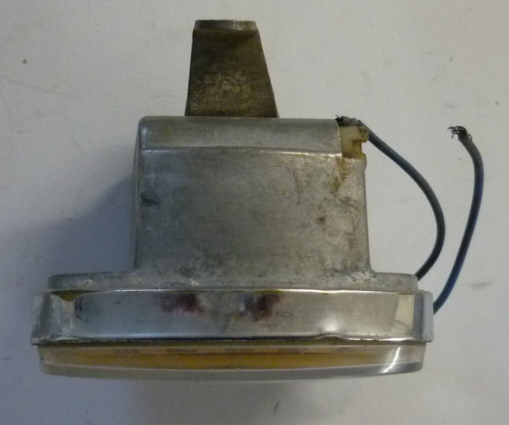 Speedometer, black, >120 km/h, Vespa SS50/90/PV/ET3/ Super/Sprint V/GTR/TS/Rally