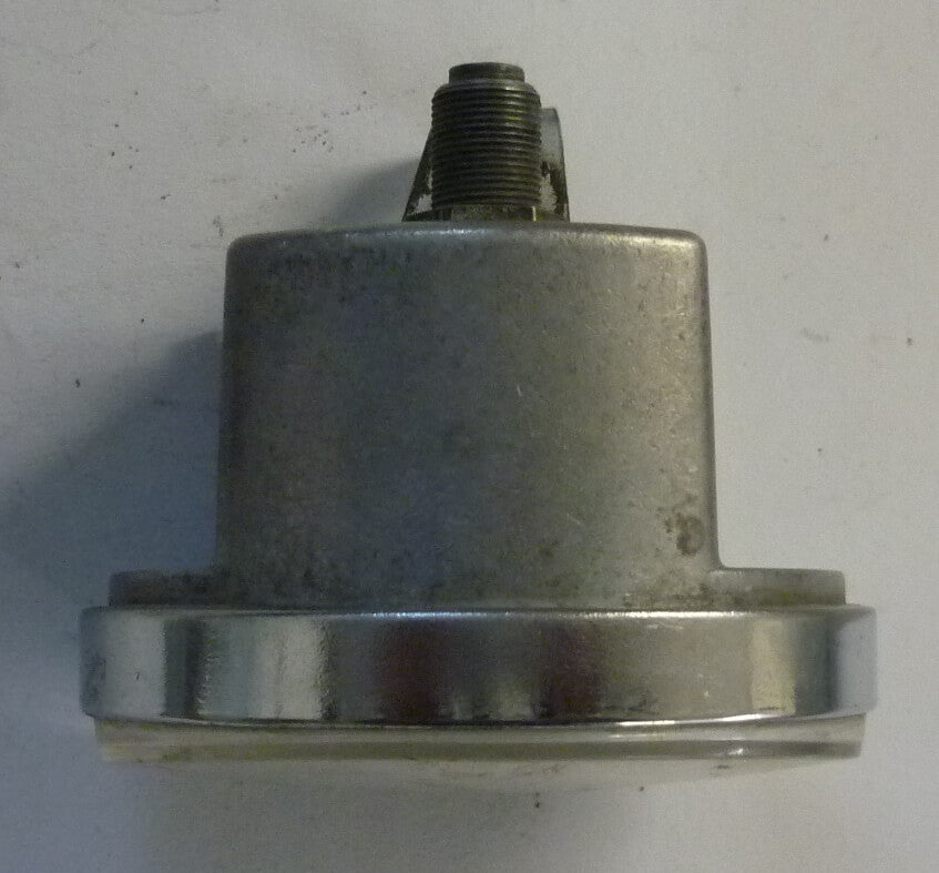 Tacho, VEGLIA Borletti, neues Logo, 120 km/h, 17088 km, Vespa 125 PV - ET3 / 150 Sprint Veloce, Gebraucht