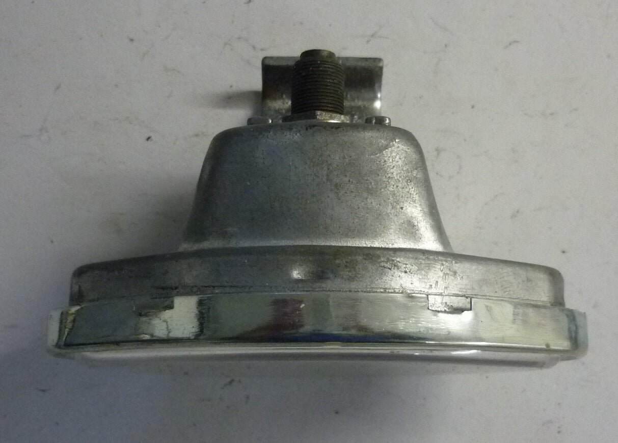 Tachometer, VEGLIA Borletti, altes Logo, überholt, > 110 km/h, 00002 km, Vespa 150 VBA / VBB / GL / GT / Sprint / Super Sport 180