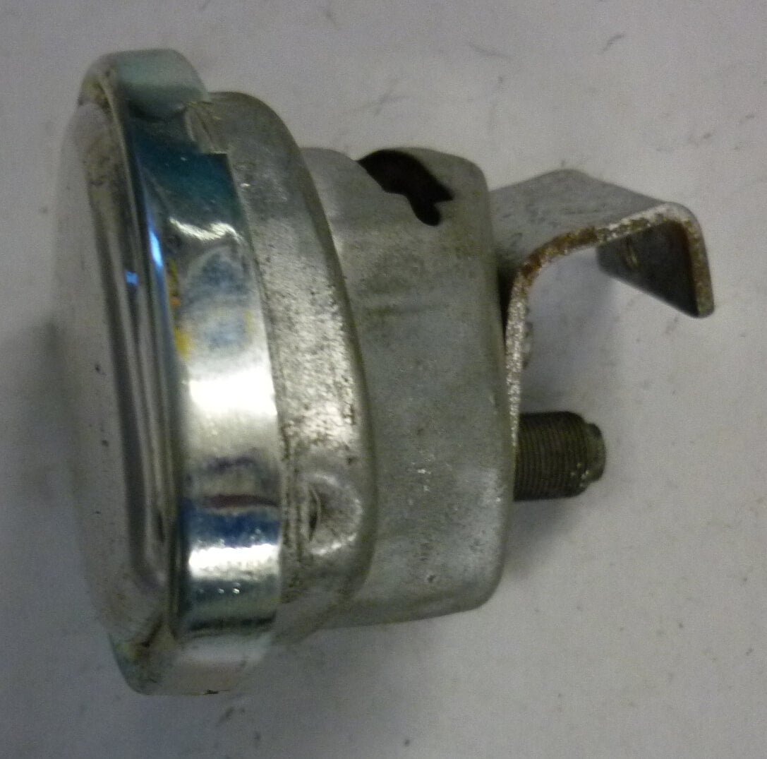 Tachometer, VEGLIA Borletti, altes Logo, überholt, > 110 km/h, 00002 km, Vespa 150 VBA / VBB / GL / GT / Sprint / Super Sport 180