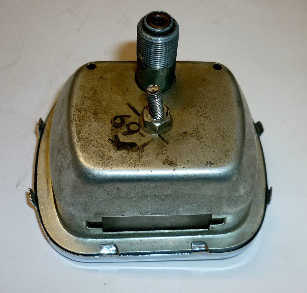 Cev Speedometer Speedometer, > 120 km/h, CEV, Vespa 125 / 150, NOS – Vespa Oldtimerteile