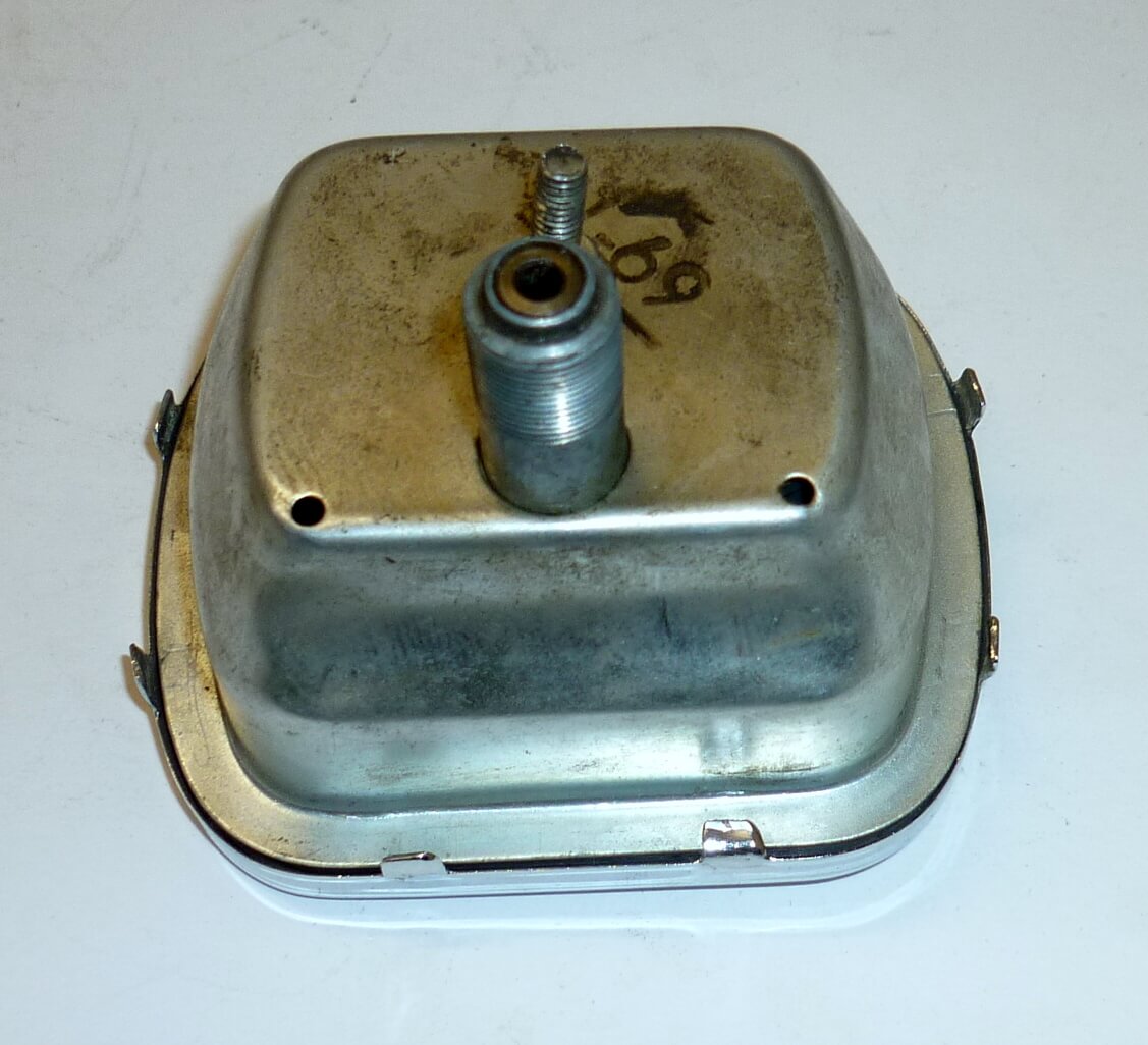 Cev Speedometer Speedometer, > 120 km/h, CEV, Vespa 125 / 150, NOS – Vespa Oldtimerteile