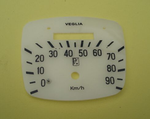 Zifferblatt VNA / VNB