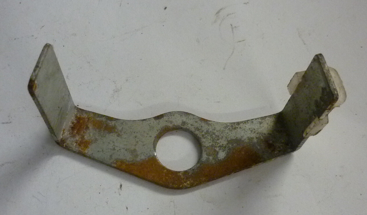 Tachometerhalteblech, Vespa PX Alt, Gebraucht