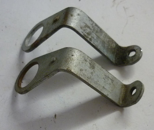 Tachometerhalteblech, Vespa 50 / 100, Gebraucht