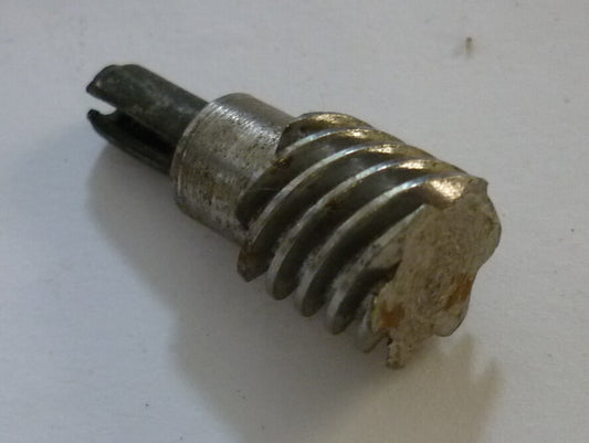 Speedometer drive pinion, Z 6, Ape 50 - 250, PIAGGIO-125256