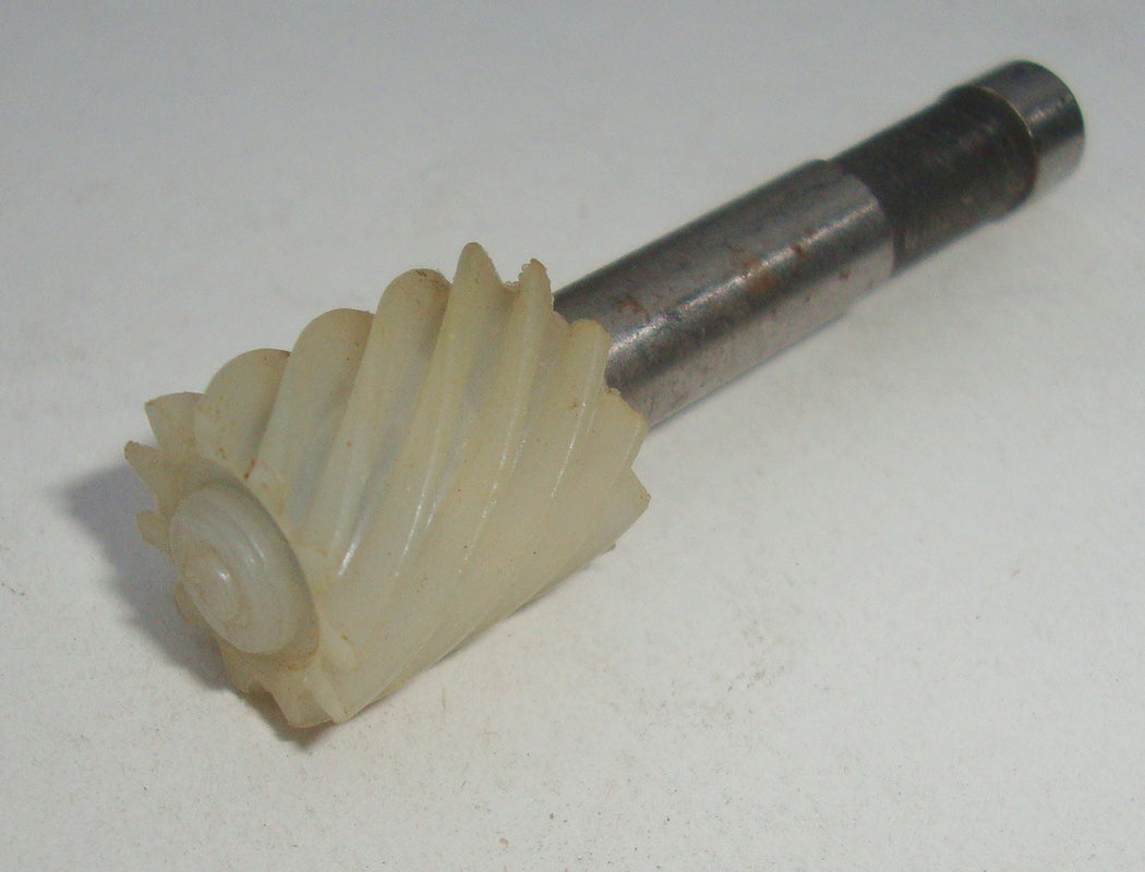 Tachoschnecke, Z 11, 1,9 mm, weiß transparent, Vespa 125 - 150
