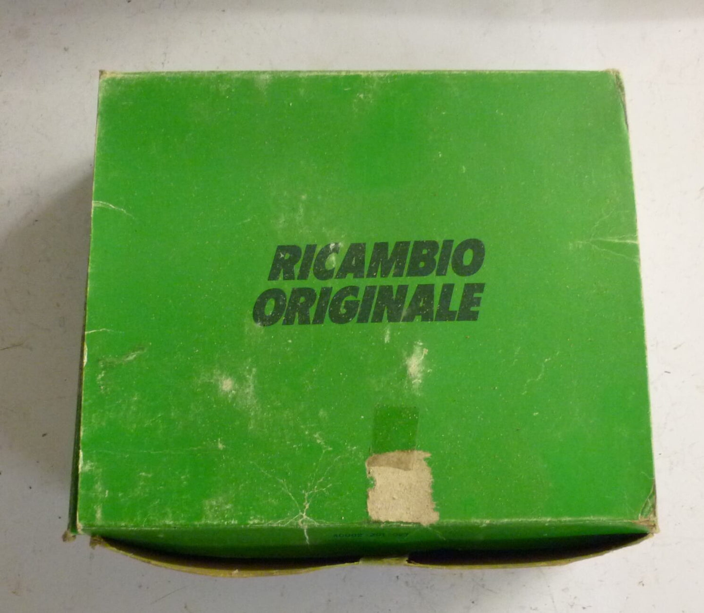 Tachometerset, VEGLIA BORLETTI, > 80 km/h, 00002 km, Vespa 50 Special - Elestart, NOS