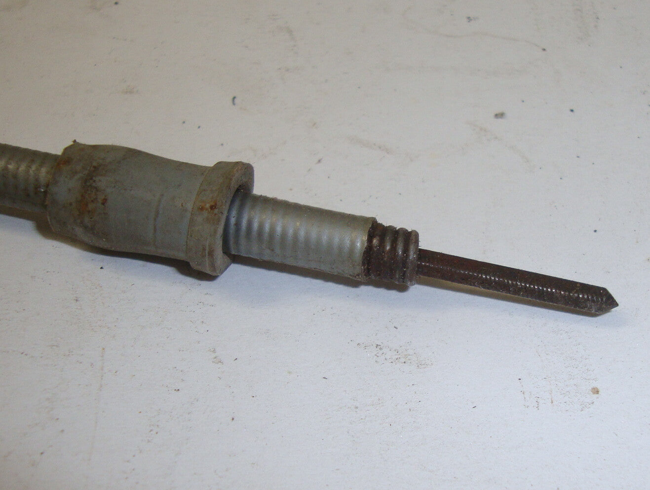 Speedometer transmission, PAGGIO, CIAO/PX/Grillo/Boxer/Boss, NOS