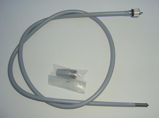 Speedometer transmission, Vespa 150 VLA - GS 150, 10", square small / small
