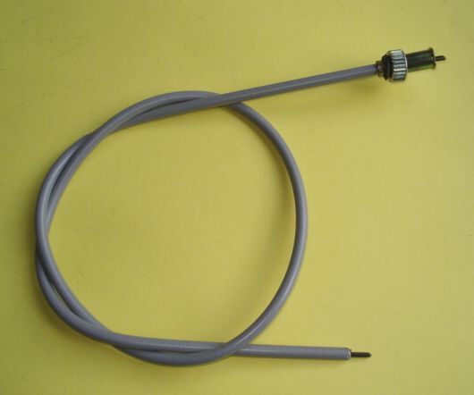Speedometer transmission, Vespa PX / PE old model