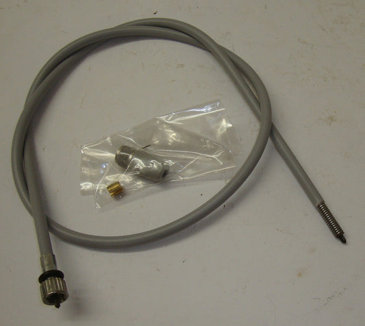 Speedometer transmission, Vespa 125 / 150, 1963 > 1966, 8", end large / large