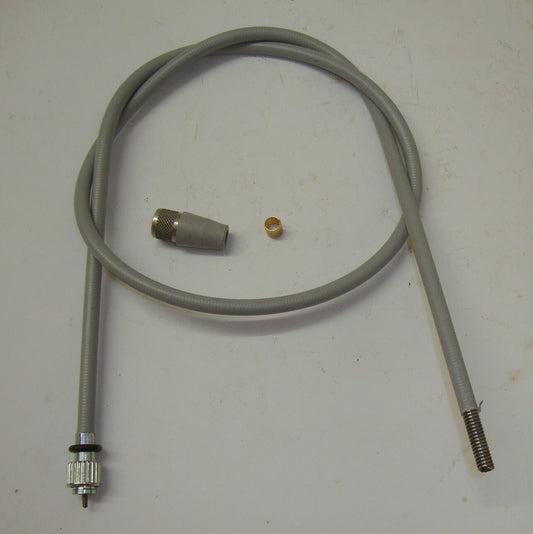 Speedometer transmission, Vespa 125 51 > 62 / 150 54 > 62, 8", end small / small