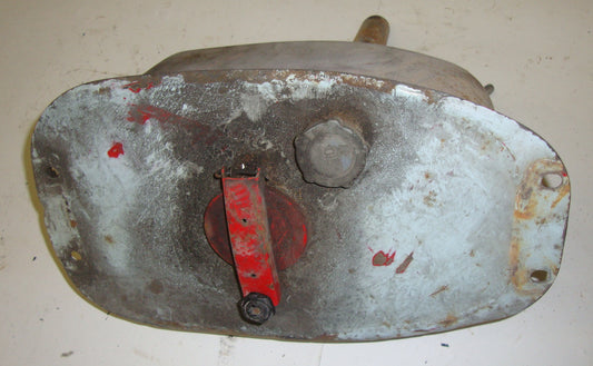 Kraftstofftank, Vespa PX/PE Lusso 80 /125 / 150 / 200