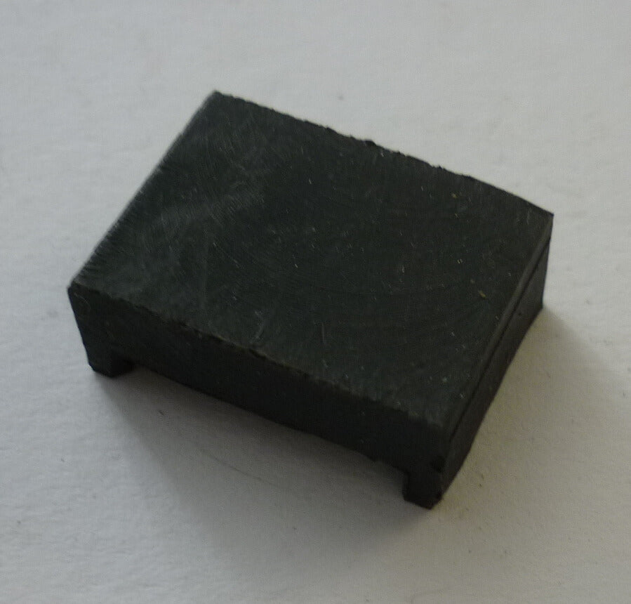 Buffer, tank bracket, smooth, Vespa 125 - 150