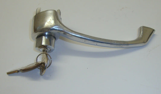 Door handle with look, right side, Ape MP, NOS